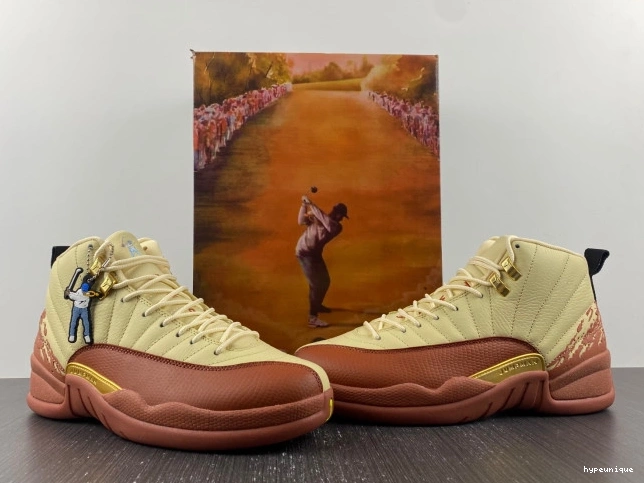 HYPE Golf x Eastside 12 Jordan Air DV1758-108 0807